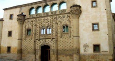 RUTA DEL RENACIMIENTO ANDALUZ 