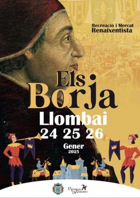 MONTROY FERIA DEL BORGIA Y MONSERRAT