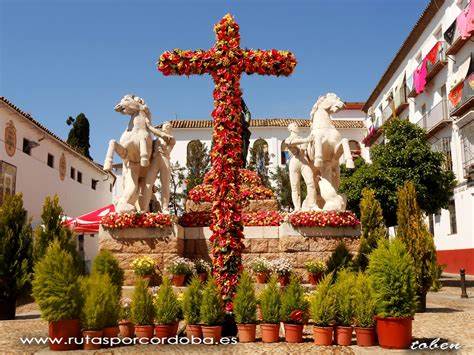 CRUCES DE MAYO EN CORDOBA 