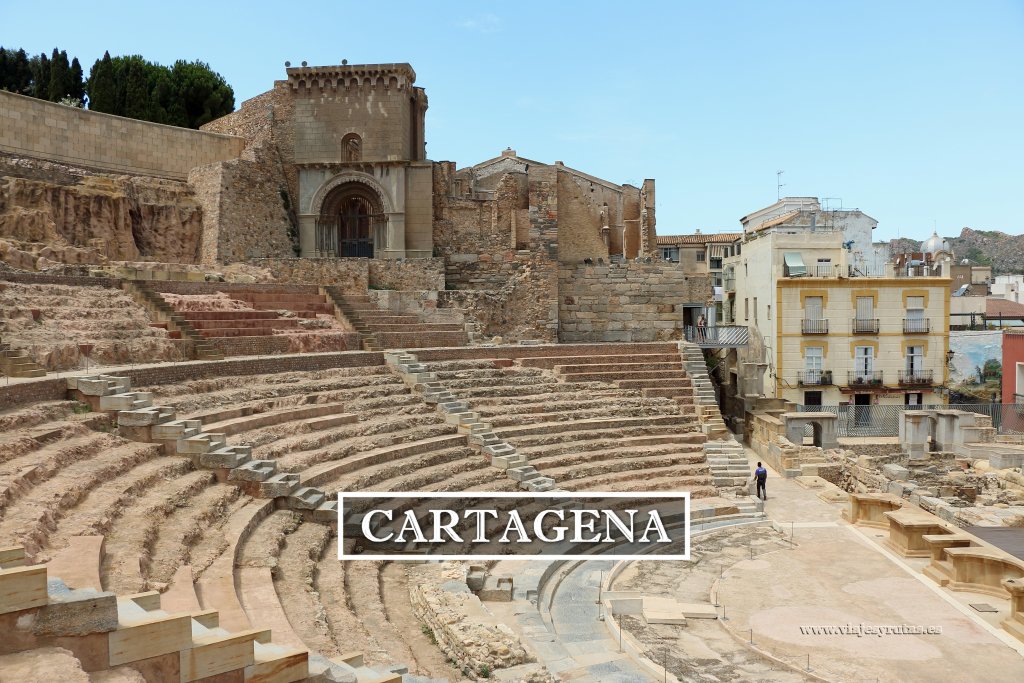 CARTAGENA , ORIHUELA, ISLA DE TABARCA , ELCHE Y TORREVIEJA ESPECIAL PUENTE DE MAYO
