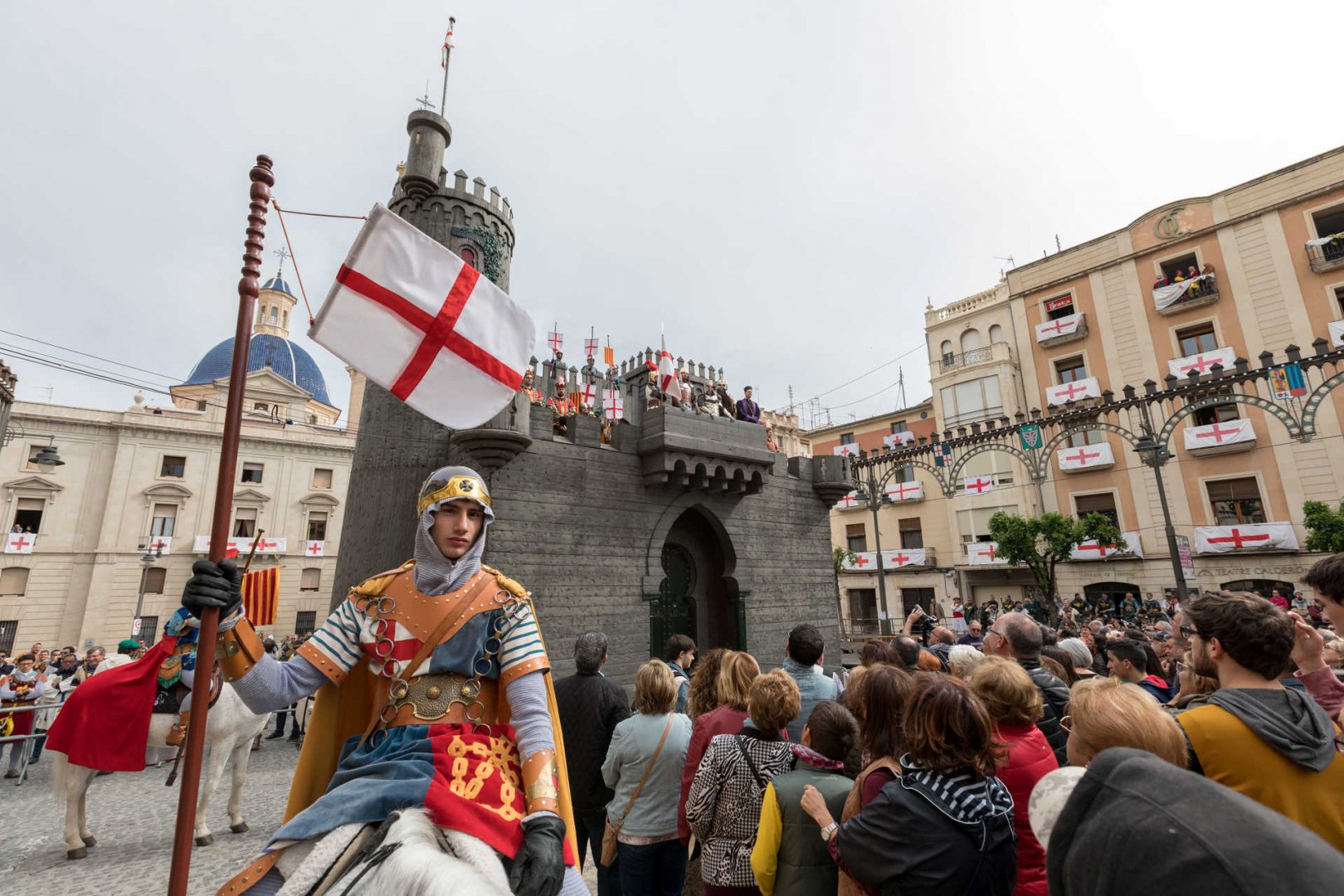 MOROS Y CRISTIANOS DE ALCOY 