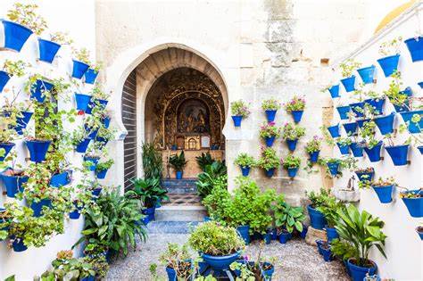 CONCURSO DE PATIOS Y ENREJADOS CORDOBA 