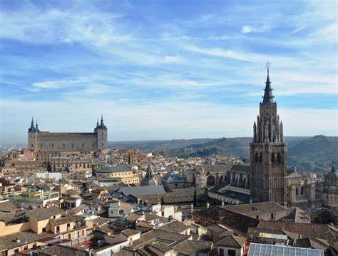 TOLEDO Y RUTA DEL QUIJOTE . ESPECIAL PUENTE DE OCTUBRE