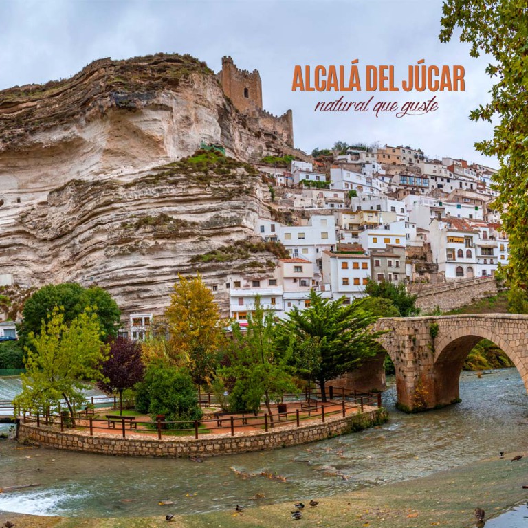 EXCURSION DEL DIA ALCALA DEL JUCAR Y ALMANSA 